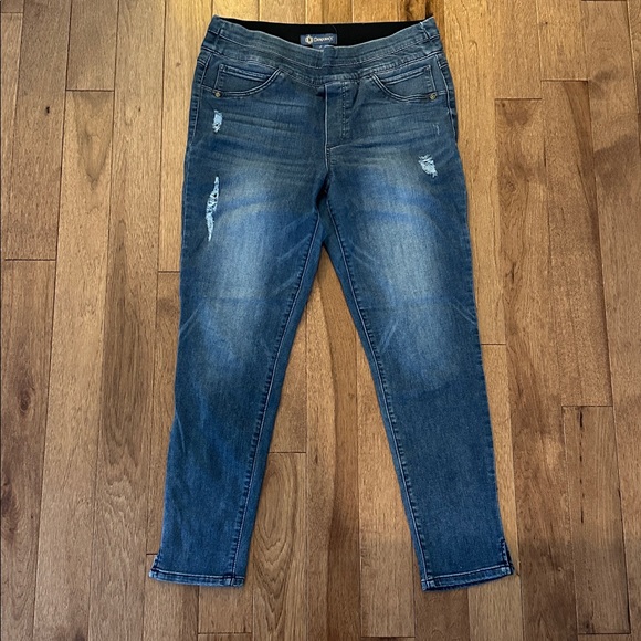 Democracy Denim Jeans with Absolution - Picture 1 of 3